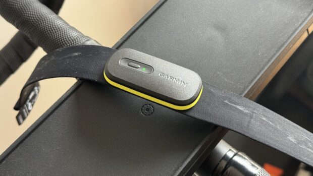 Test du Garmin HRM 600 : Un puissant moniteur de fréquence cardiaque, mais peut-être perdu pour les seuls cyclistes
