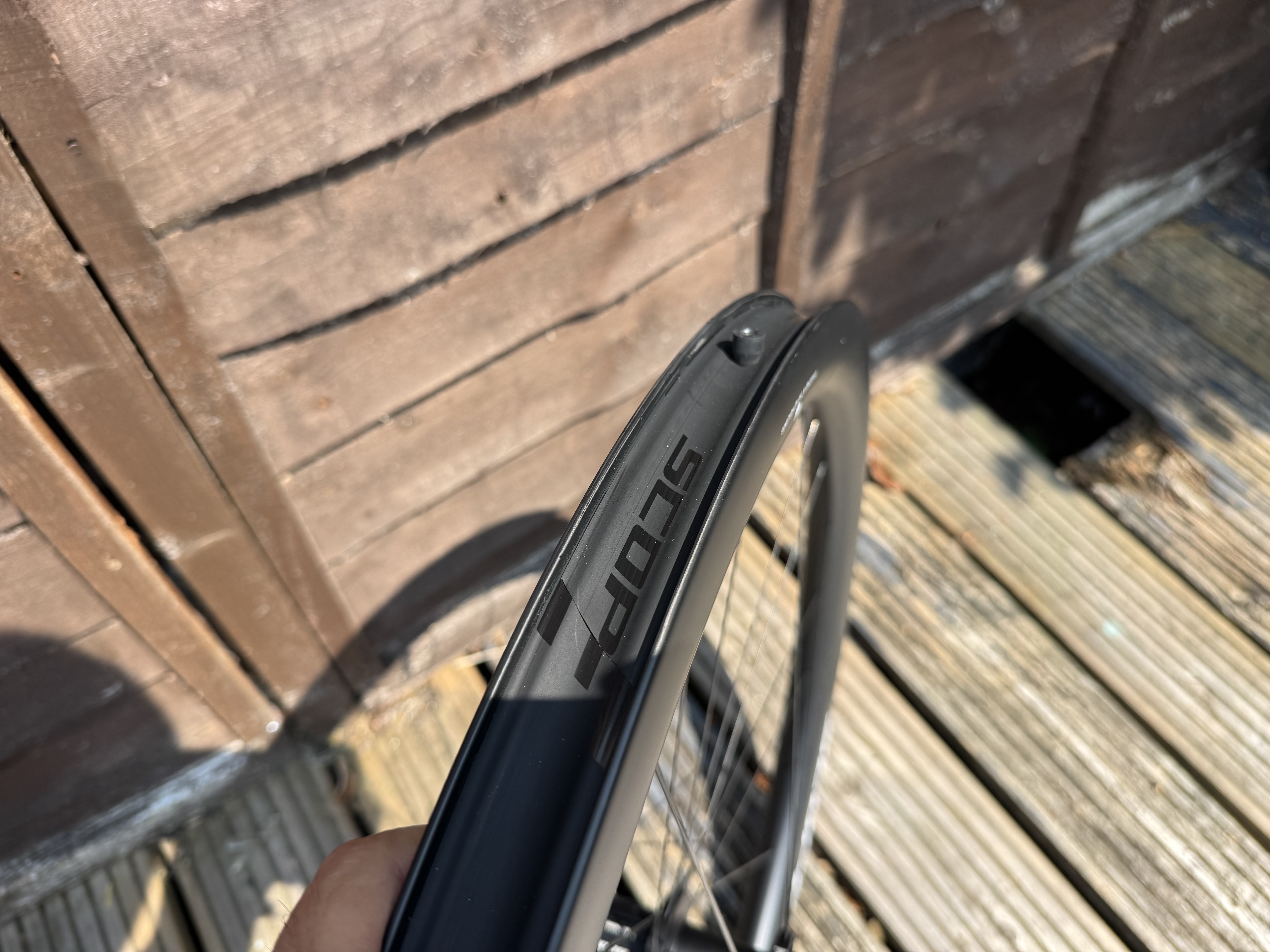 Paire de roues Scope R4.G