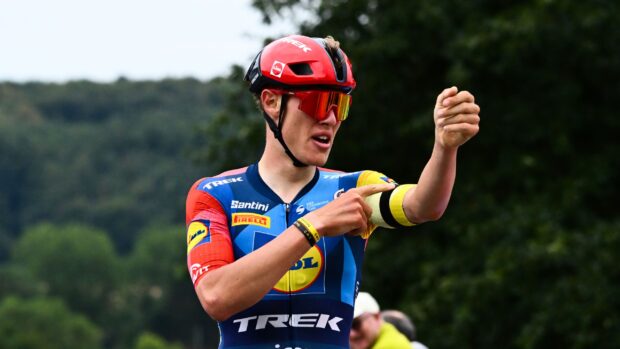 "C'était un bon ami" – Seb Grindley dédie sa victoire à Finlay Tarling