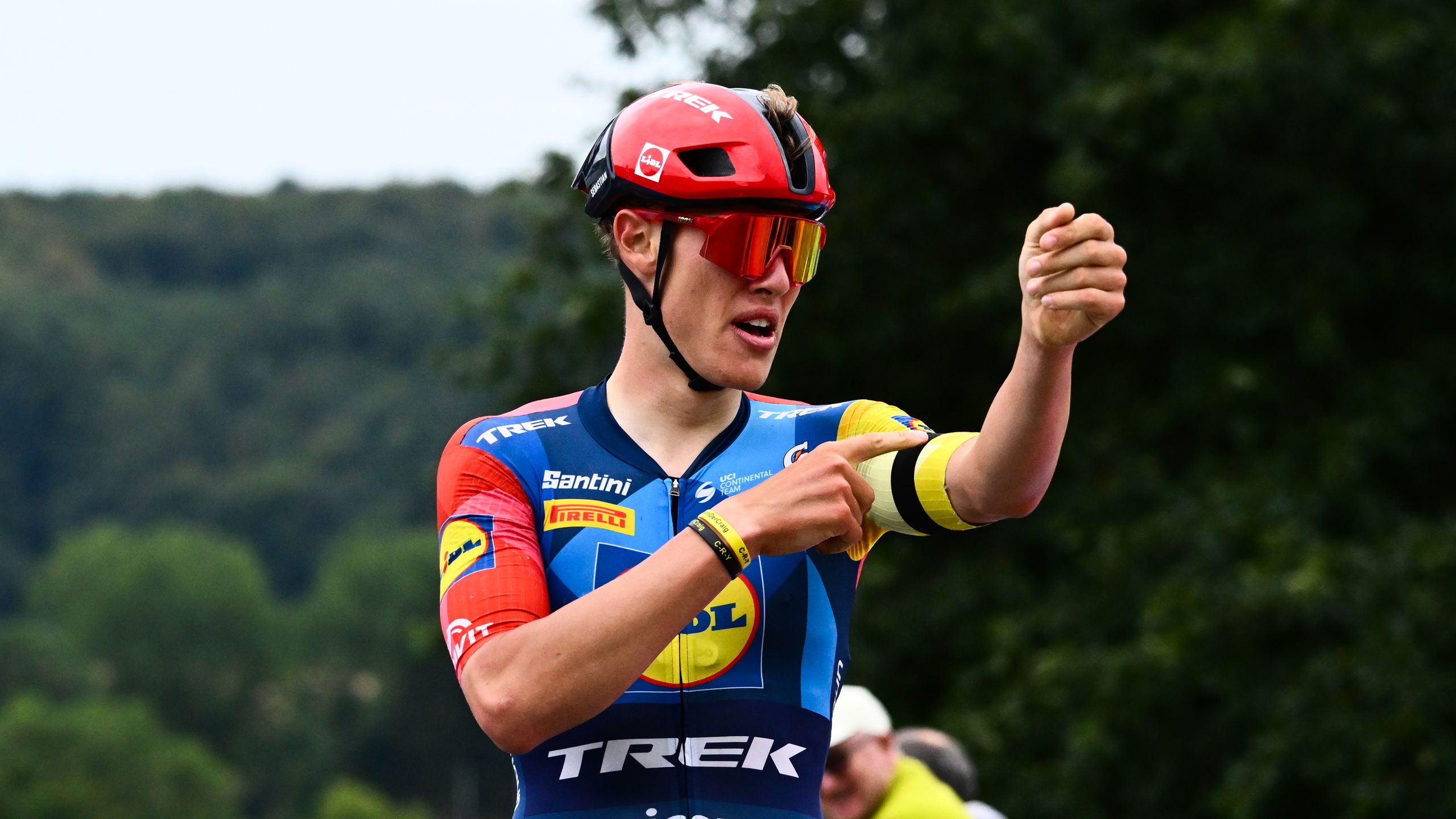 "C'était un bon ami" – Seb Grindley dédie sa victoire à Finlay Tarling