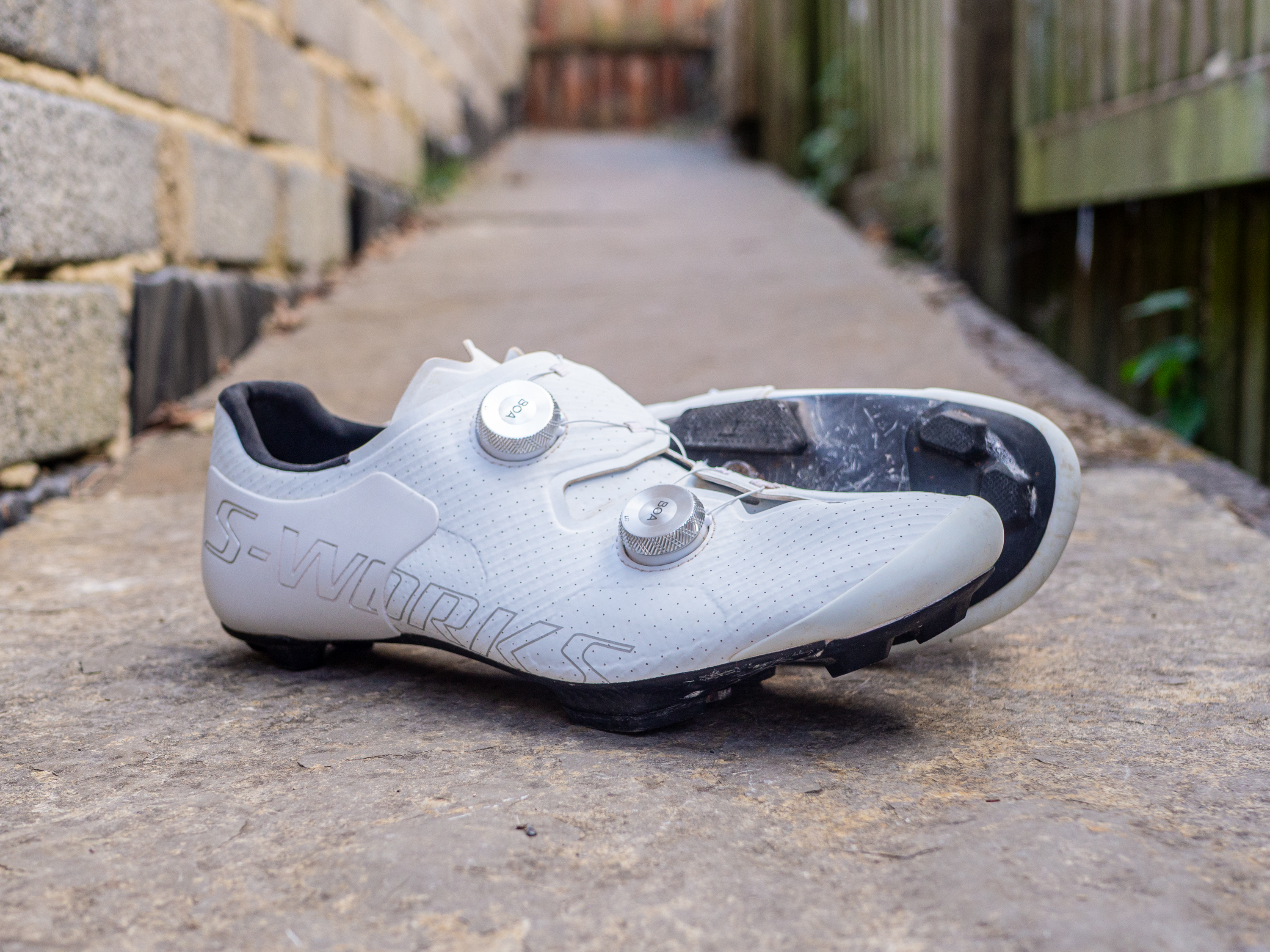 Chaussures S-Works Recon Evo