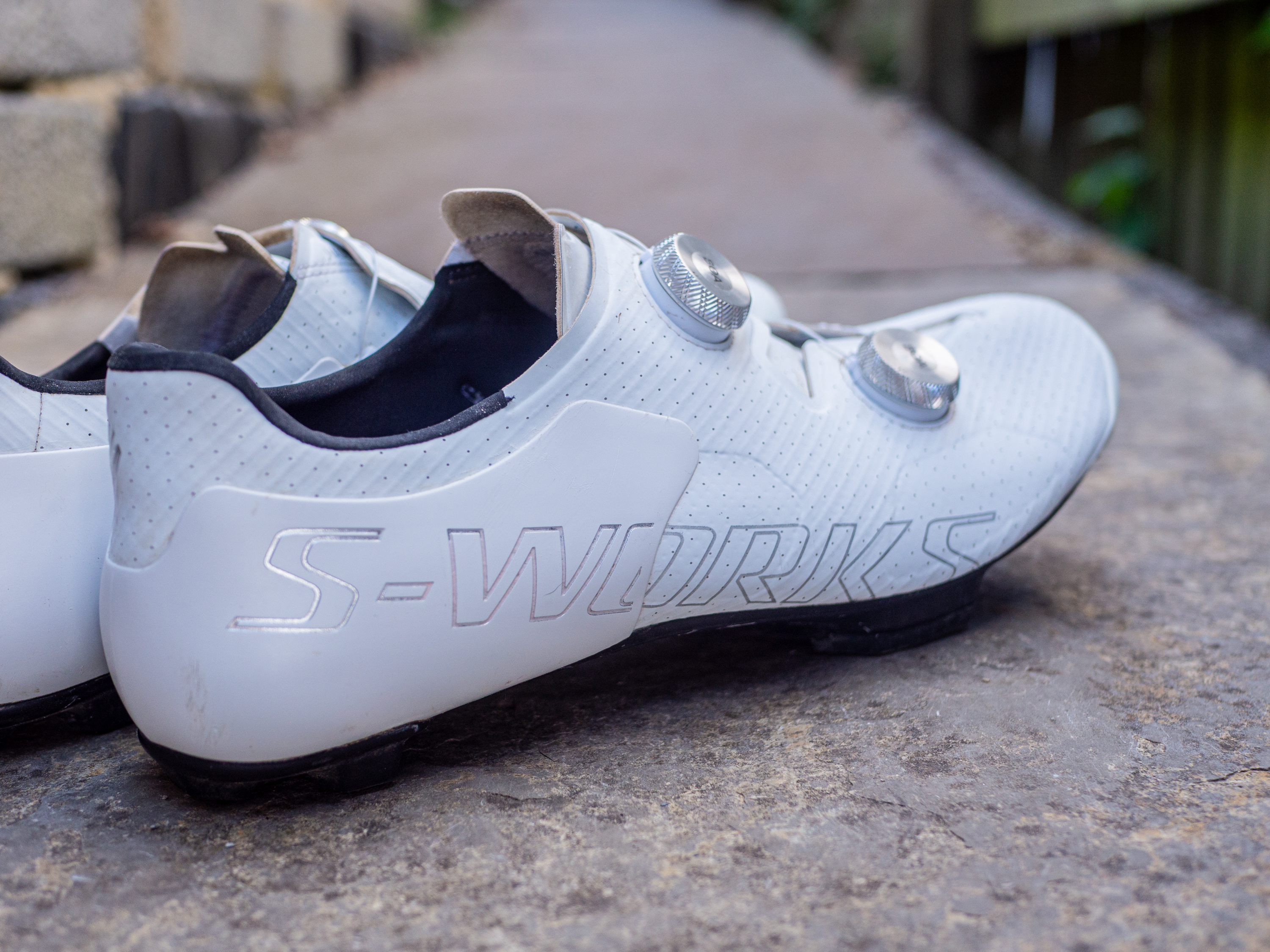 Chaussures S-Works Recon Evo