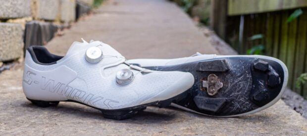 Les S-Works Recon Evo de Specialized sont d'excellentes chaussures, mais elles coûtent très cher