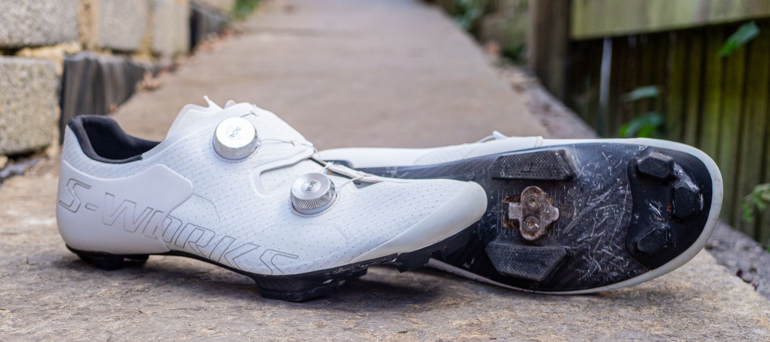 Les S-Works Recon Evo de Specialized sont d'excellentes chaussures, mais elles coûtent très cher