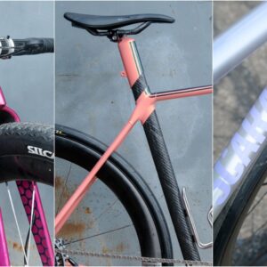 MADE show bikes