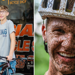 Milligan University students Haylan Engdahl and Brayden Rogers