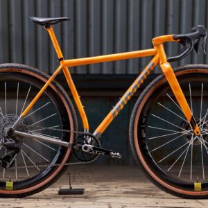 32-inch bike builds at the MADE Bike Show in Portland, Oregon. August 2026