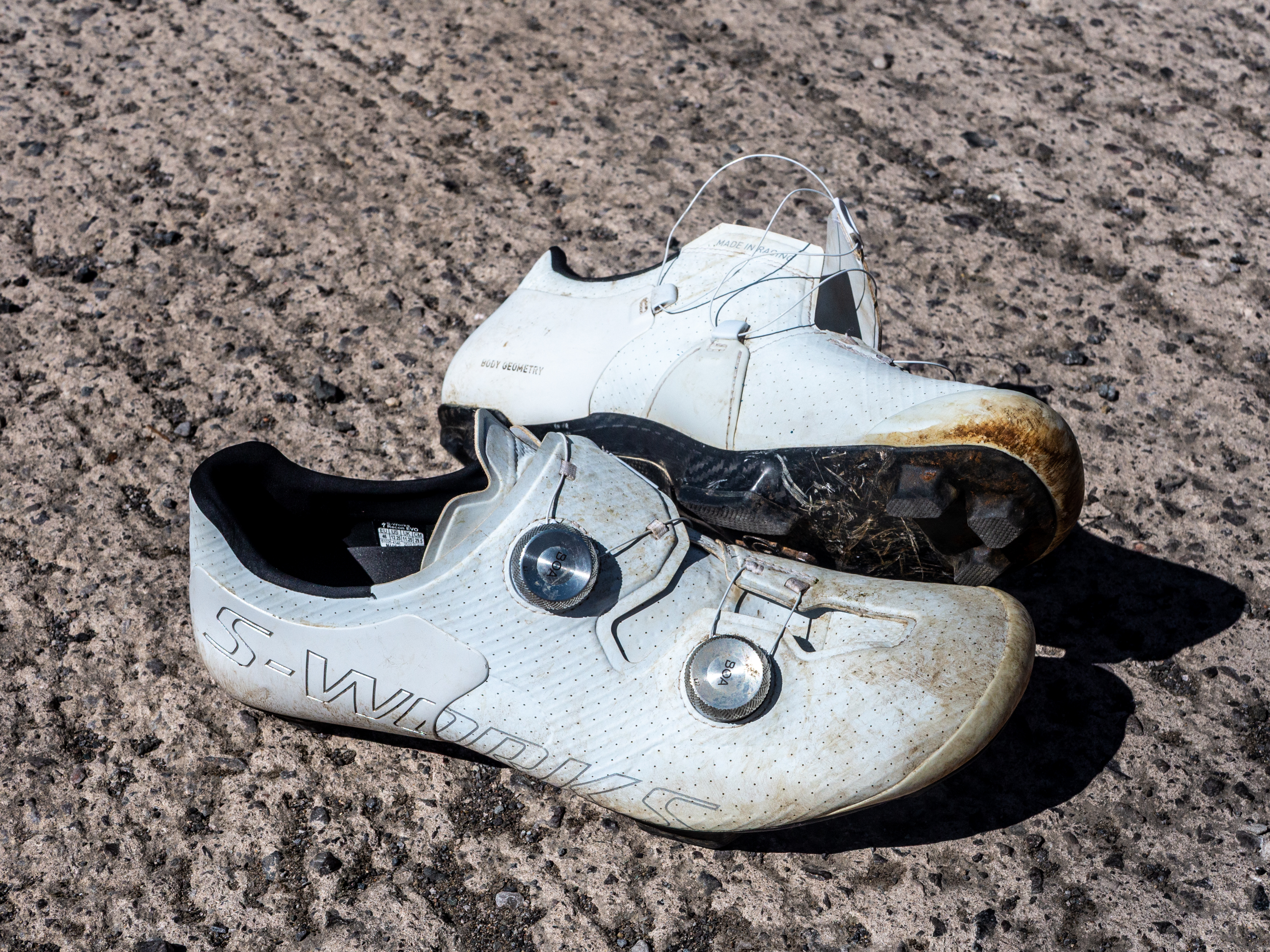Chaussures S-Works Recon Evo