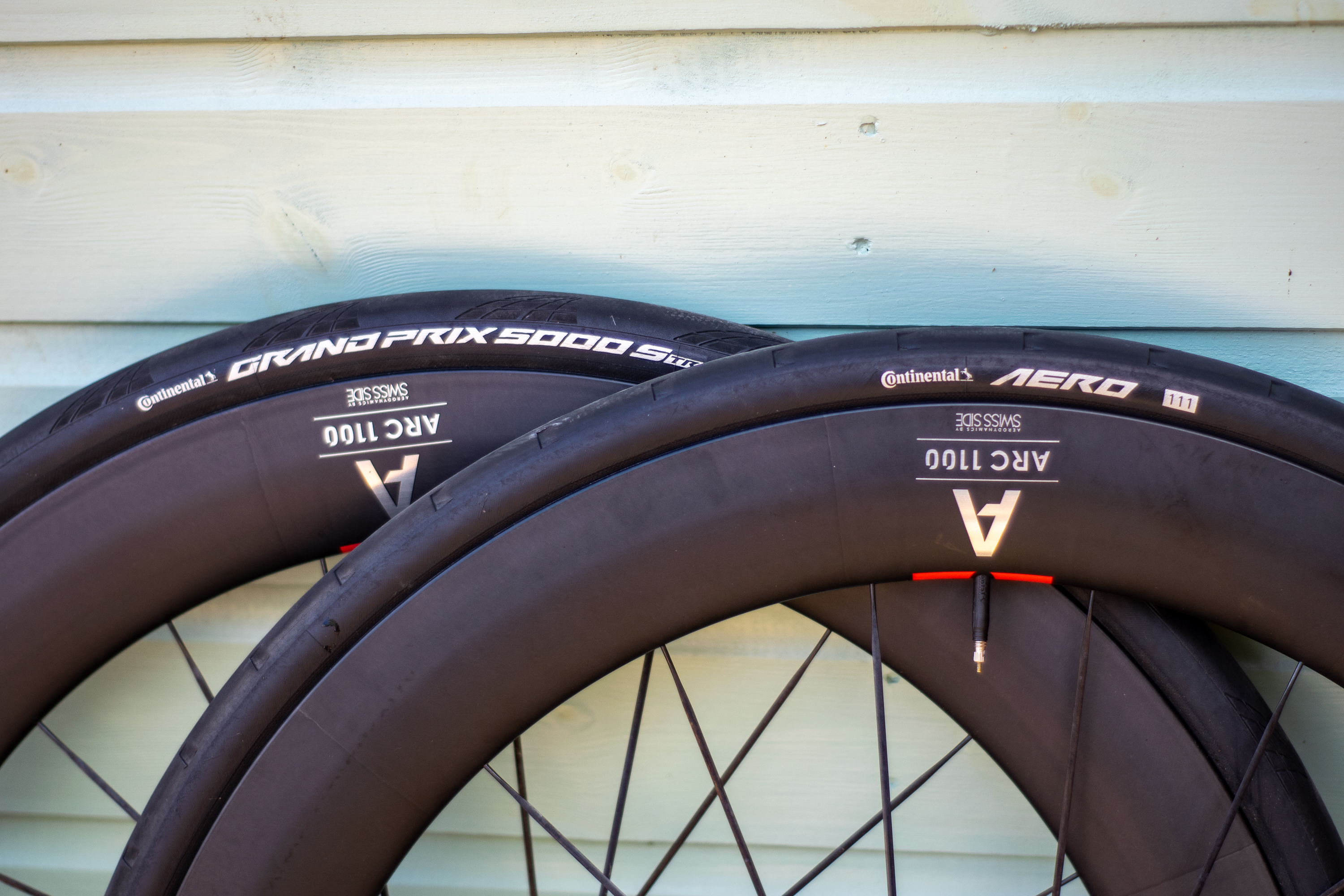 Roues DT Swiss ARC 1100 DICUT 65