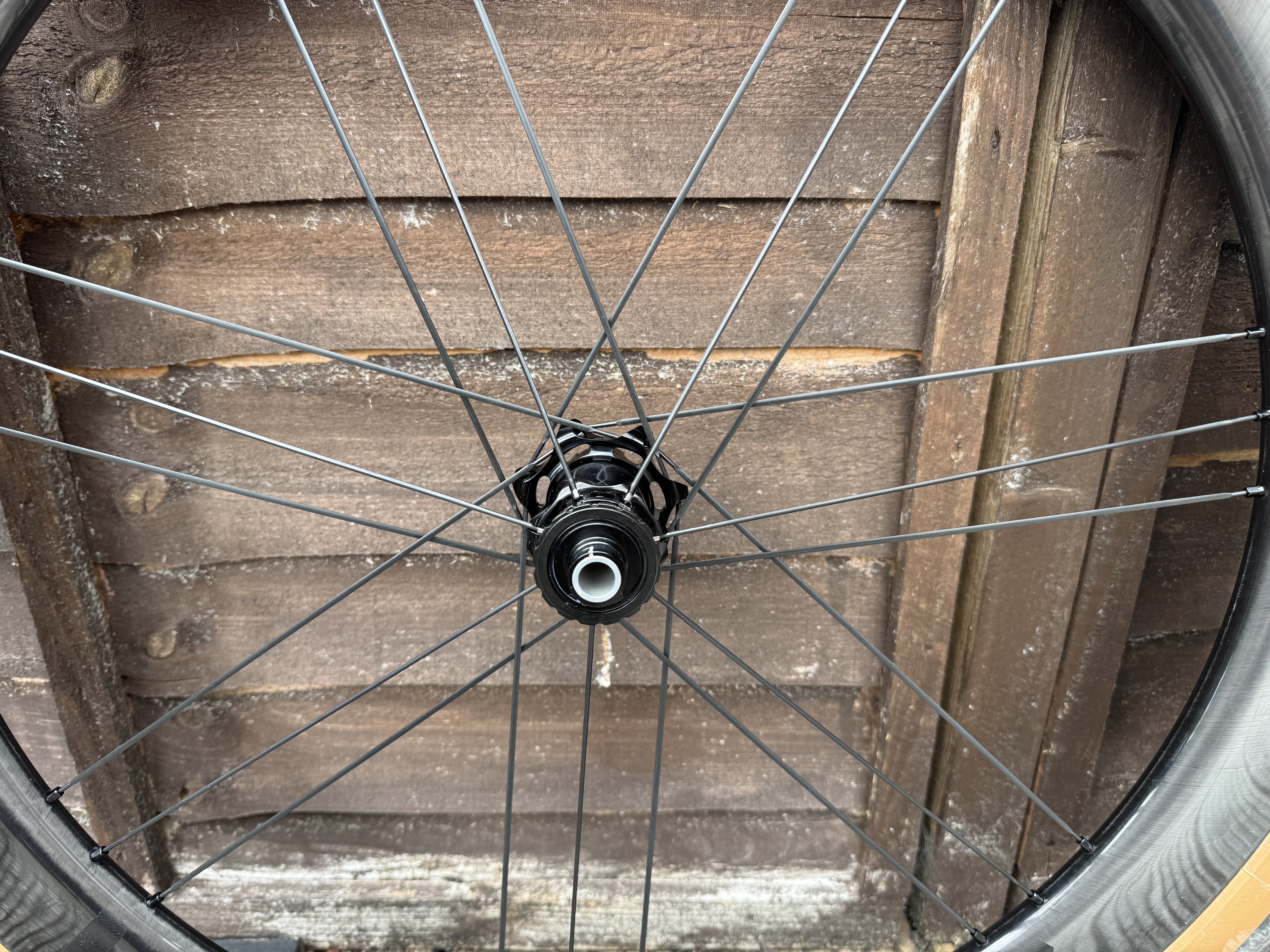 Paire de roues Campagnolo Bora X