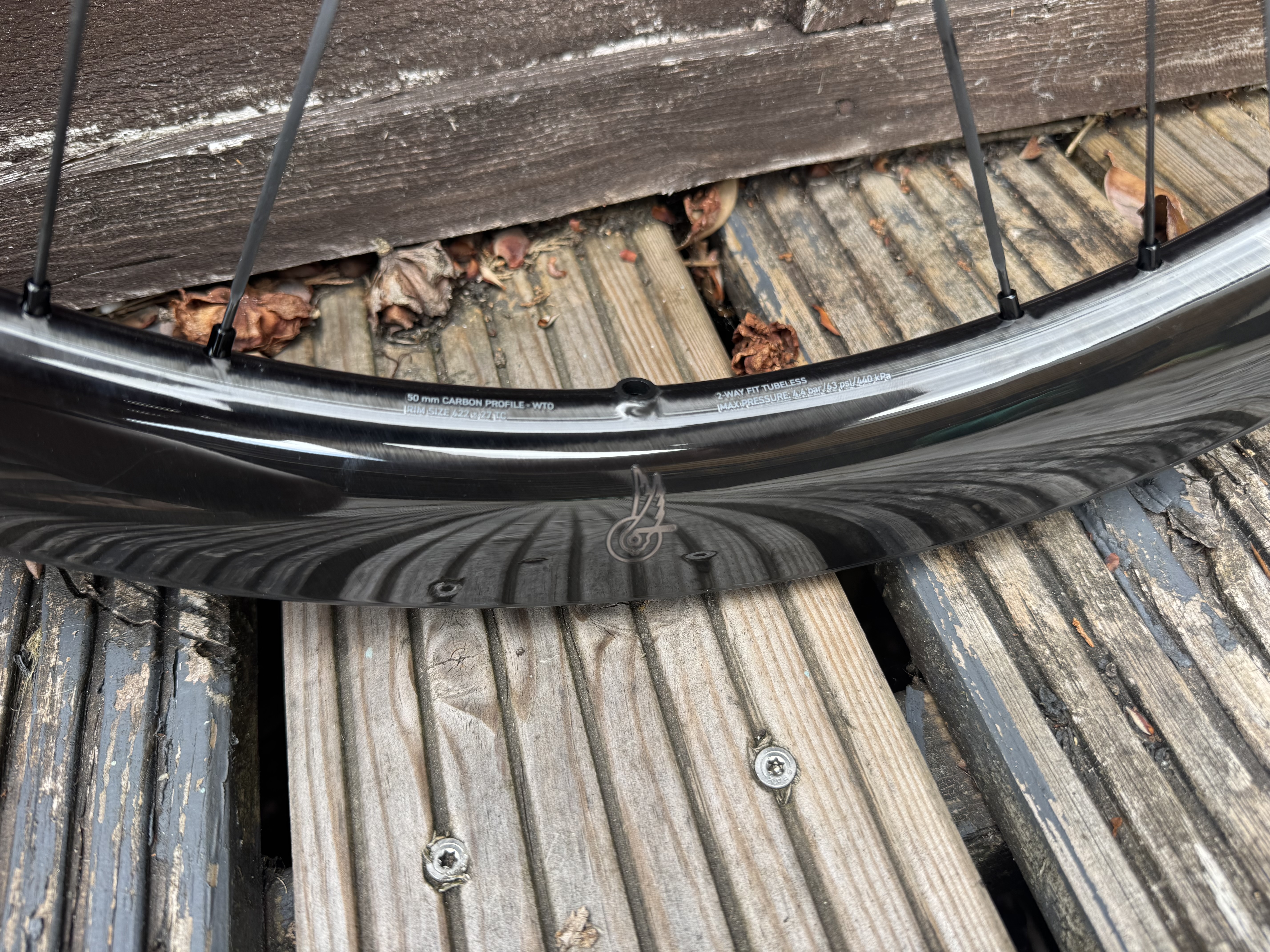 Paire de roues Campagnolo Bora X