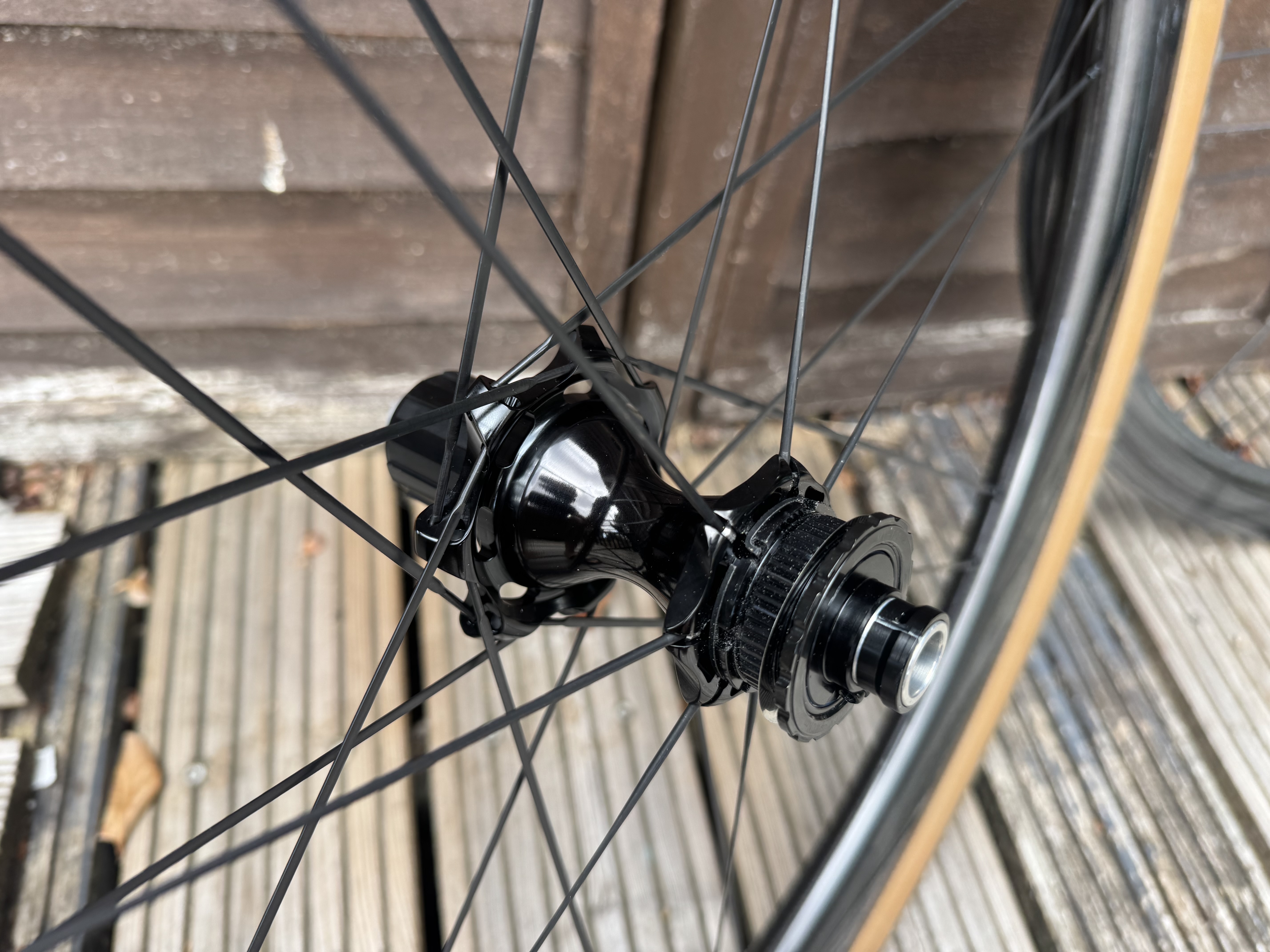 Paire de roues Campagnolo Bora X