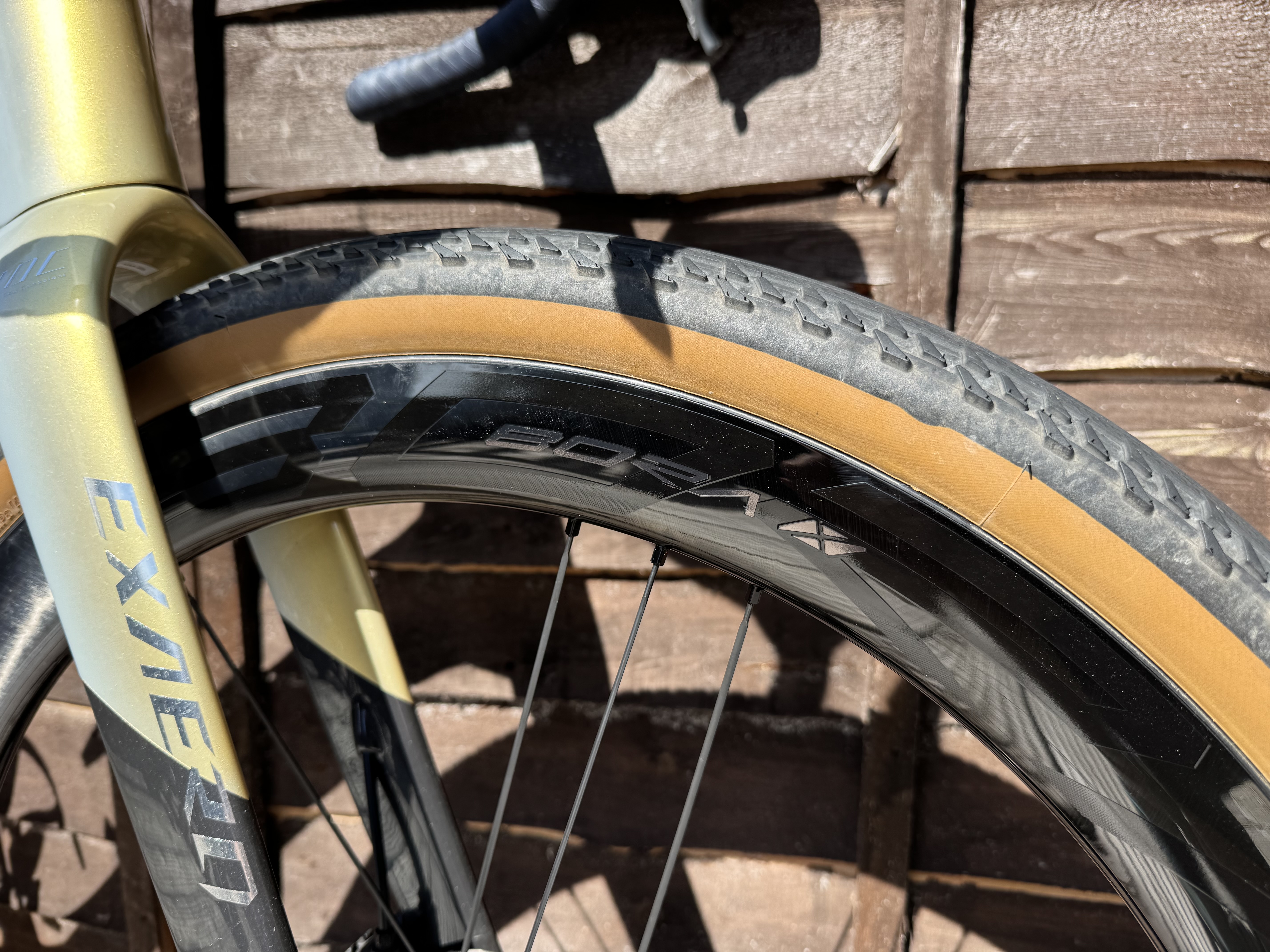 Paire de roues Campagnolo Bora X