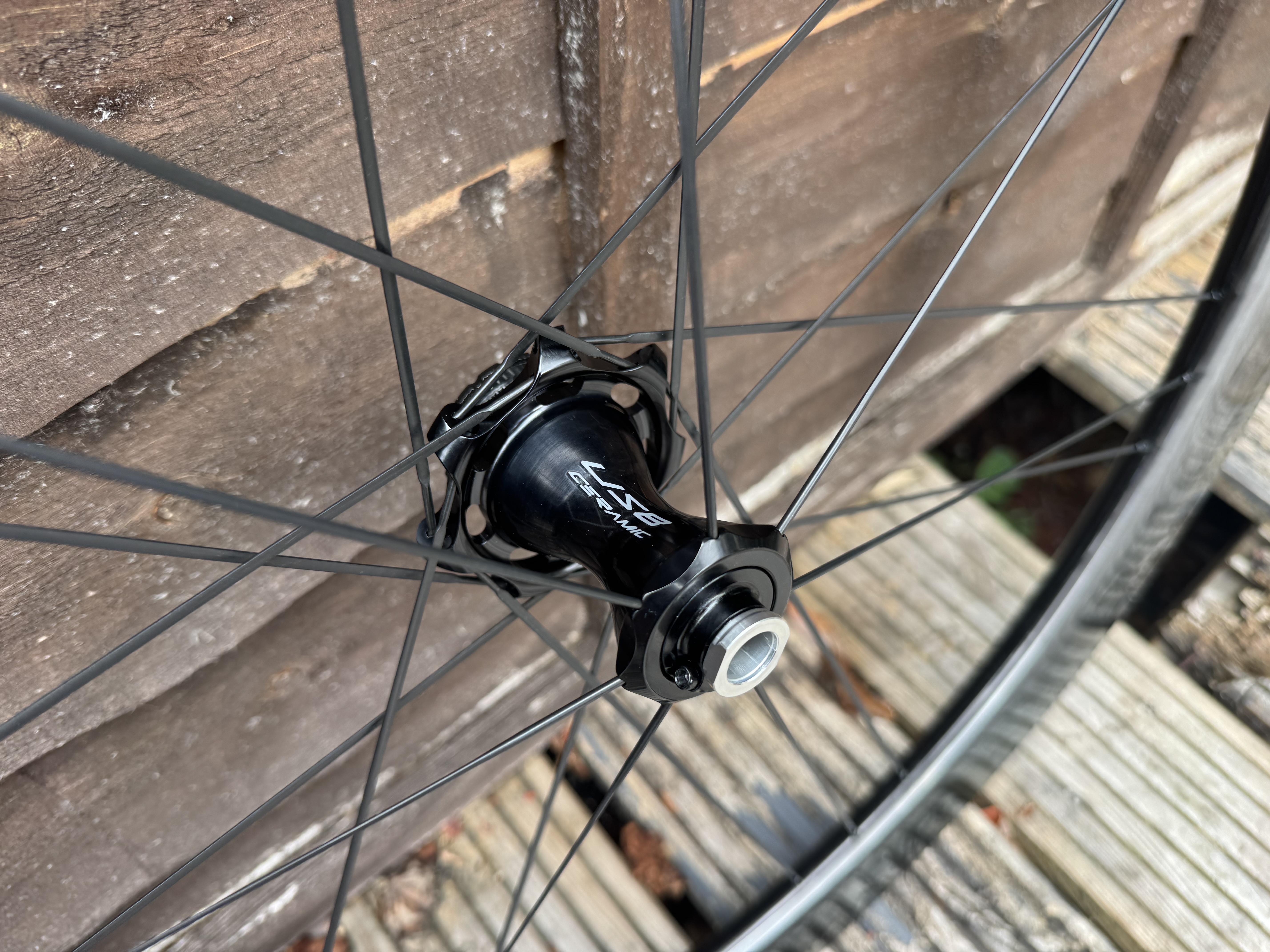 Paire de roues Campagnolo Bora X