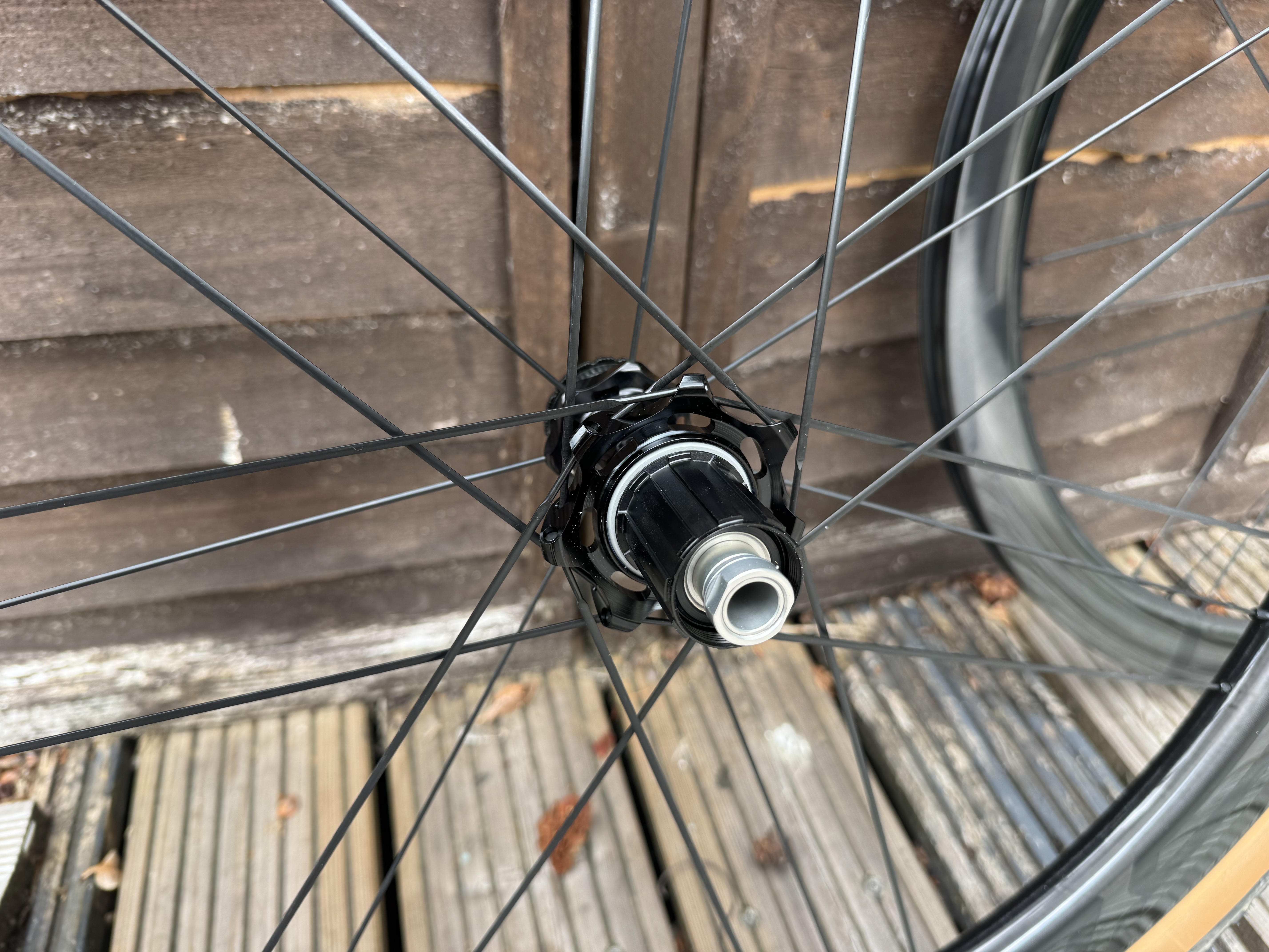 Paire de roues Campagnolo Bora X