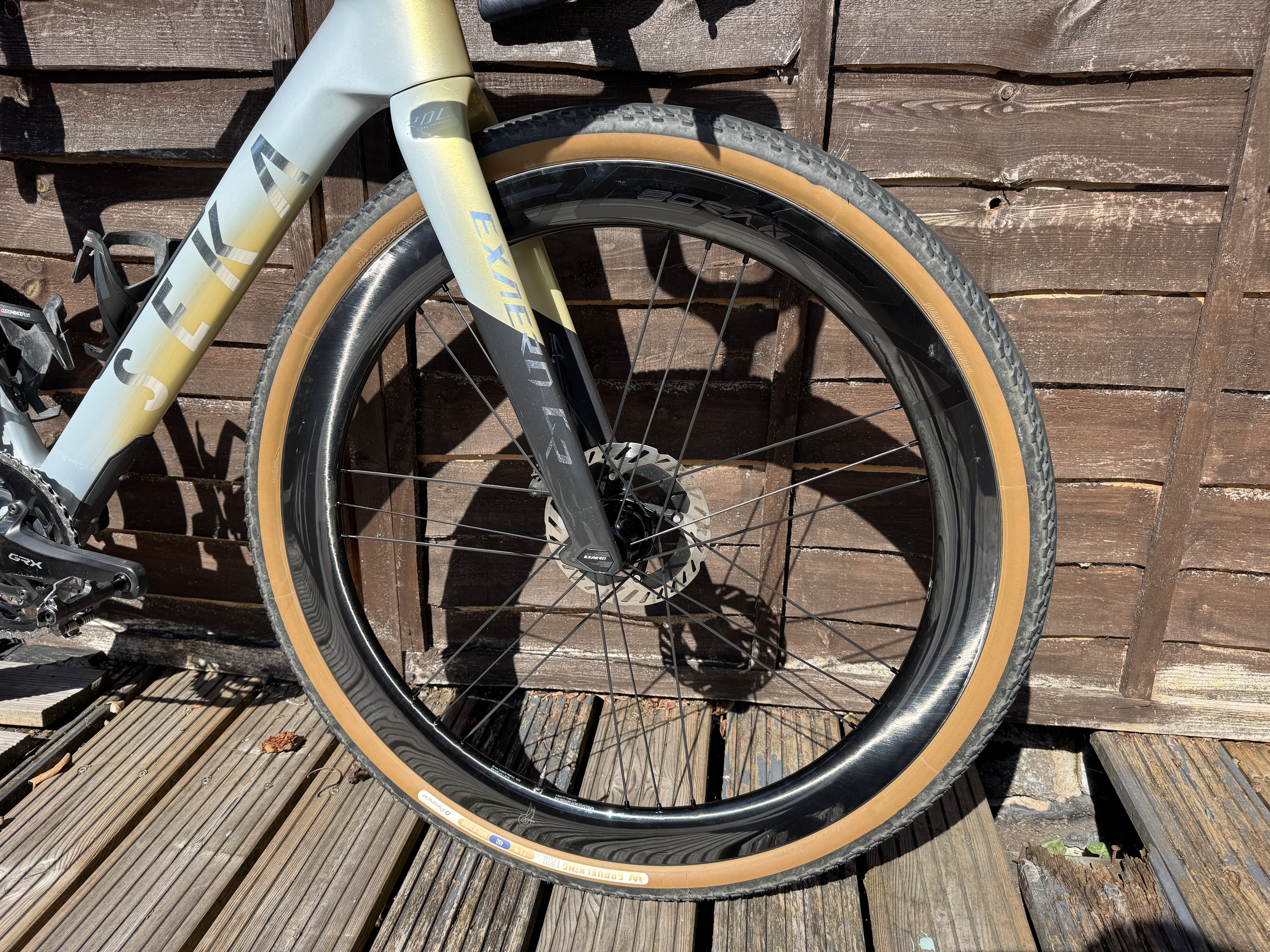 Paire de roues Campagnolo Bora X