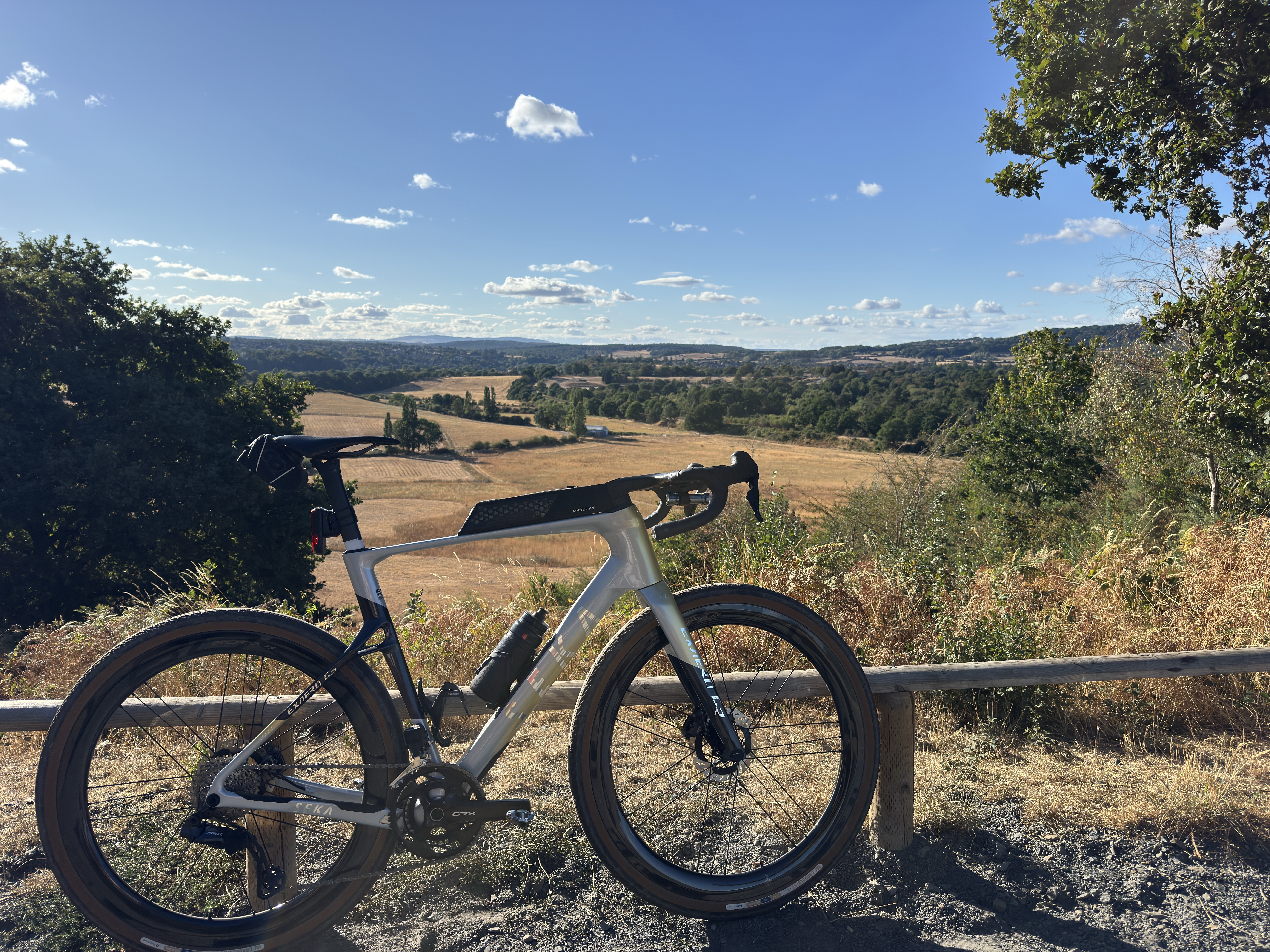 Paire de roues Campagnolo Bora X