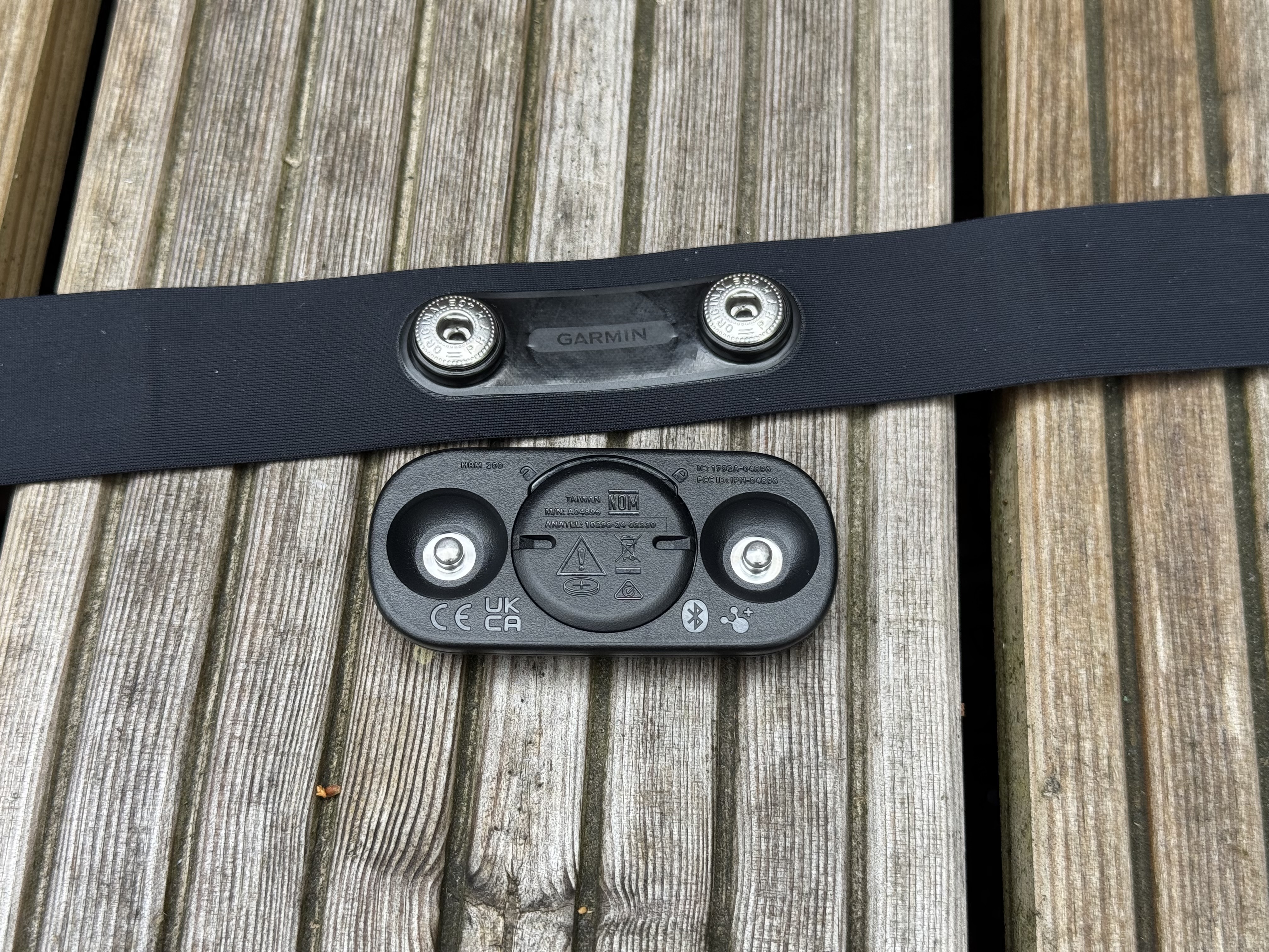 Garmin HRM200