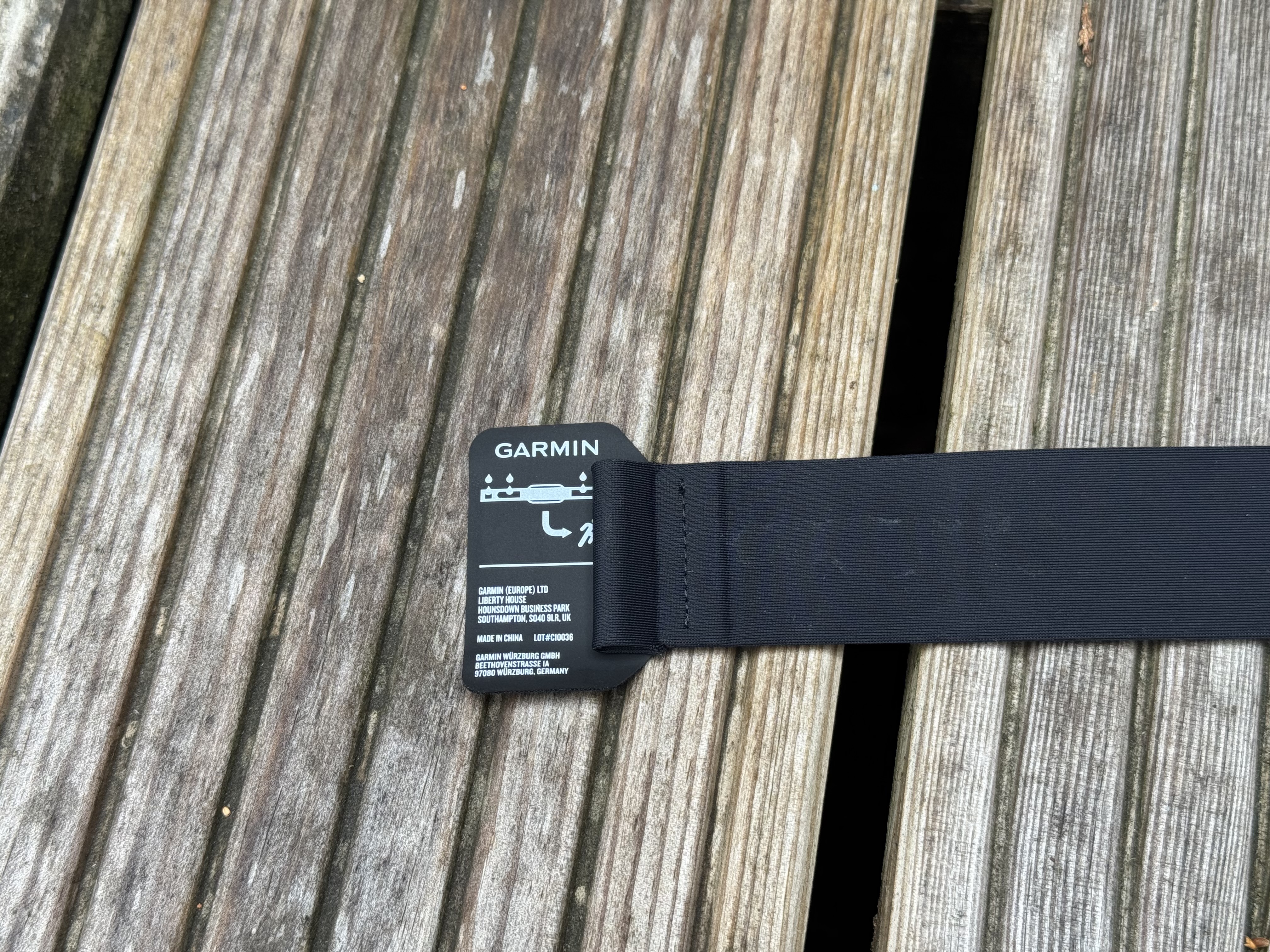 Garmin HRM200