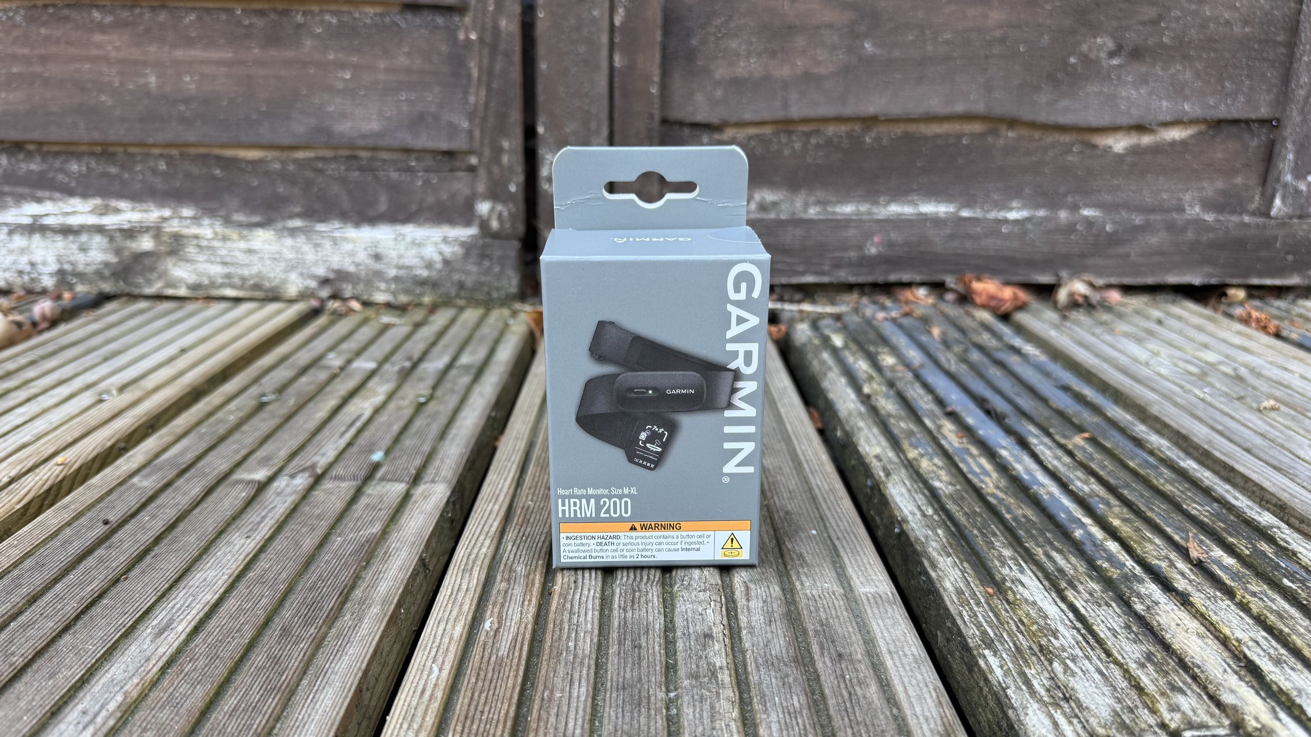 Test Garmin HRM 200 : Un cardiofréquencemètre d'entrée de gamme précis et confortable