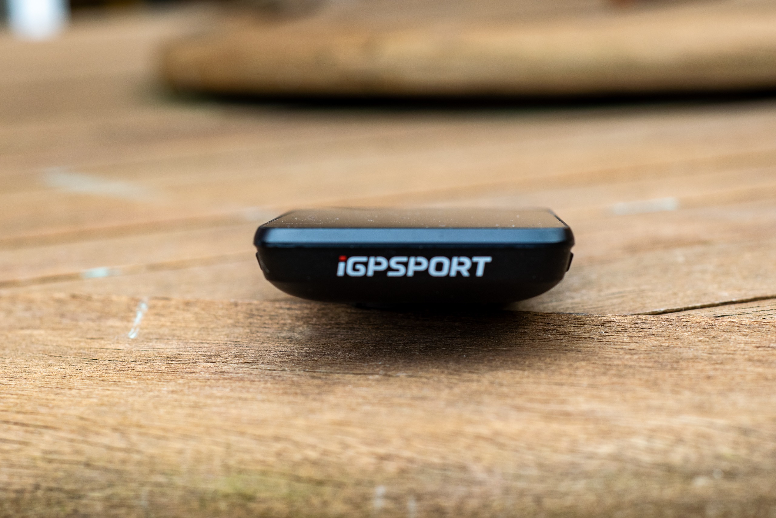 Un ordinateur de vélo iGPSPORT BiNavi