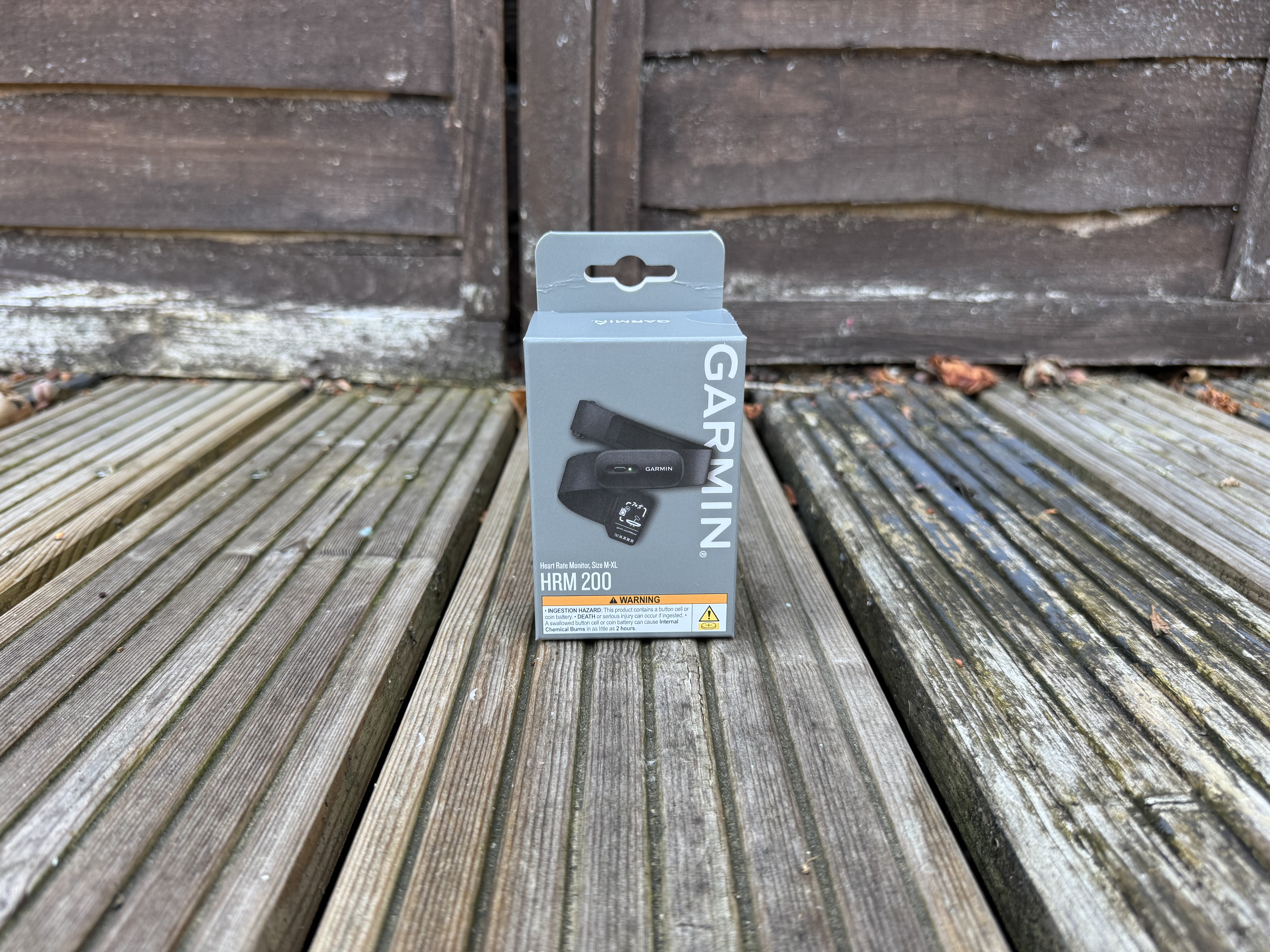 Garmin HRM200