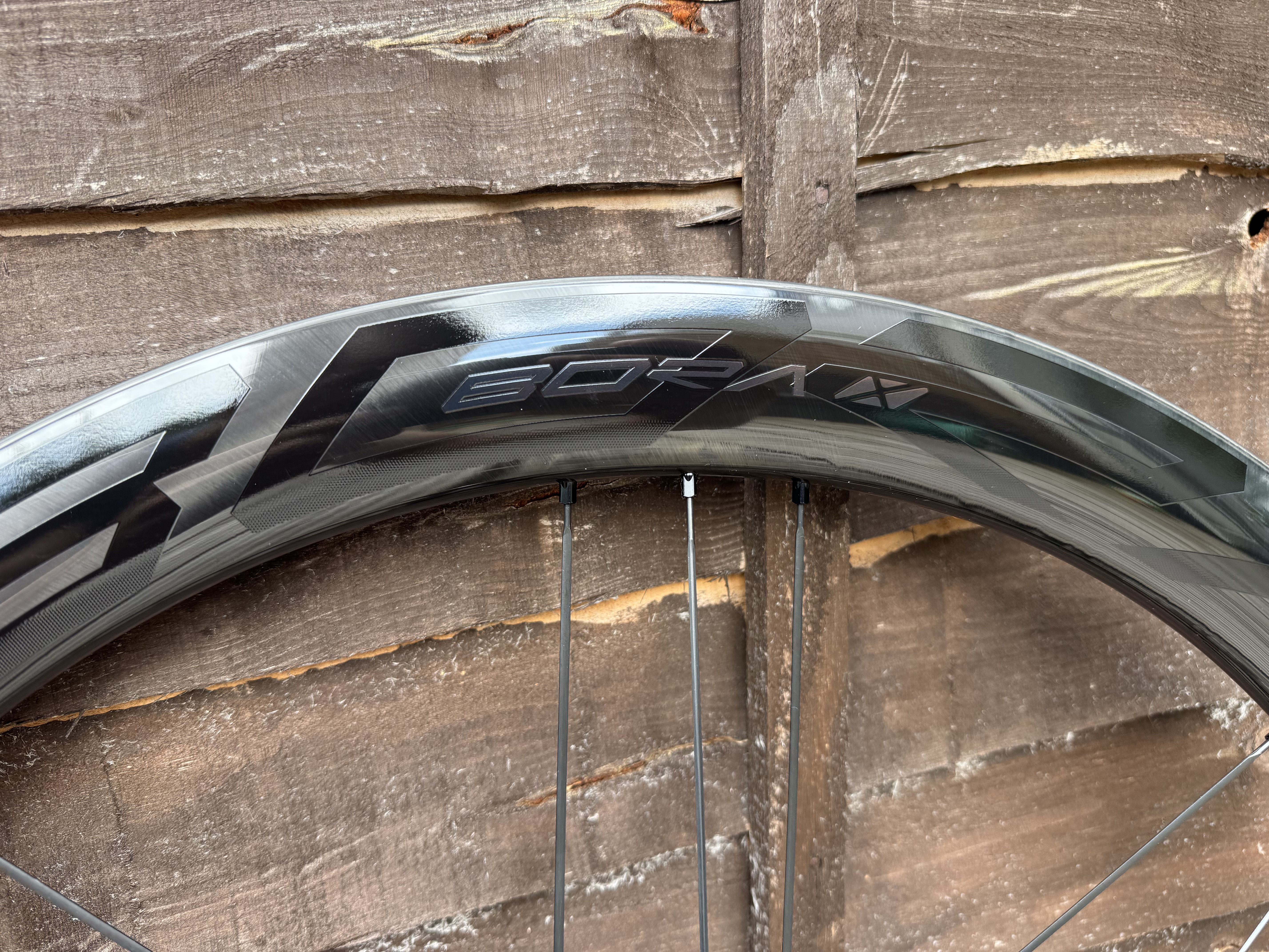Paire de roues Campagnolo Bora X
