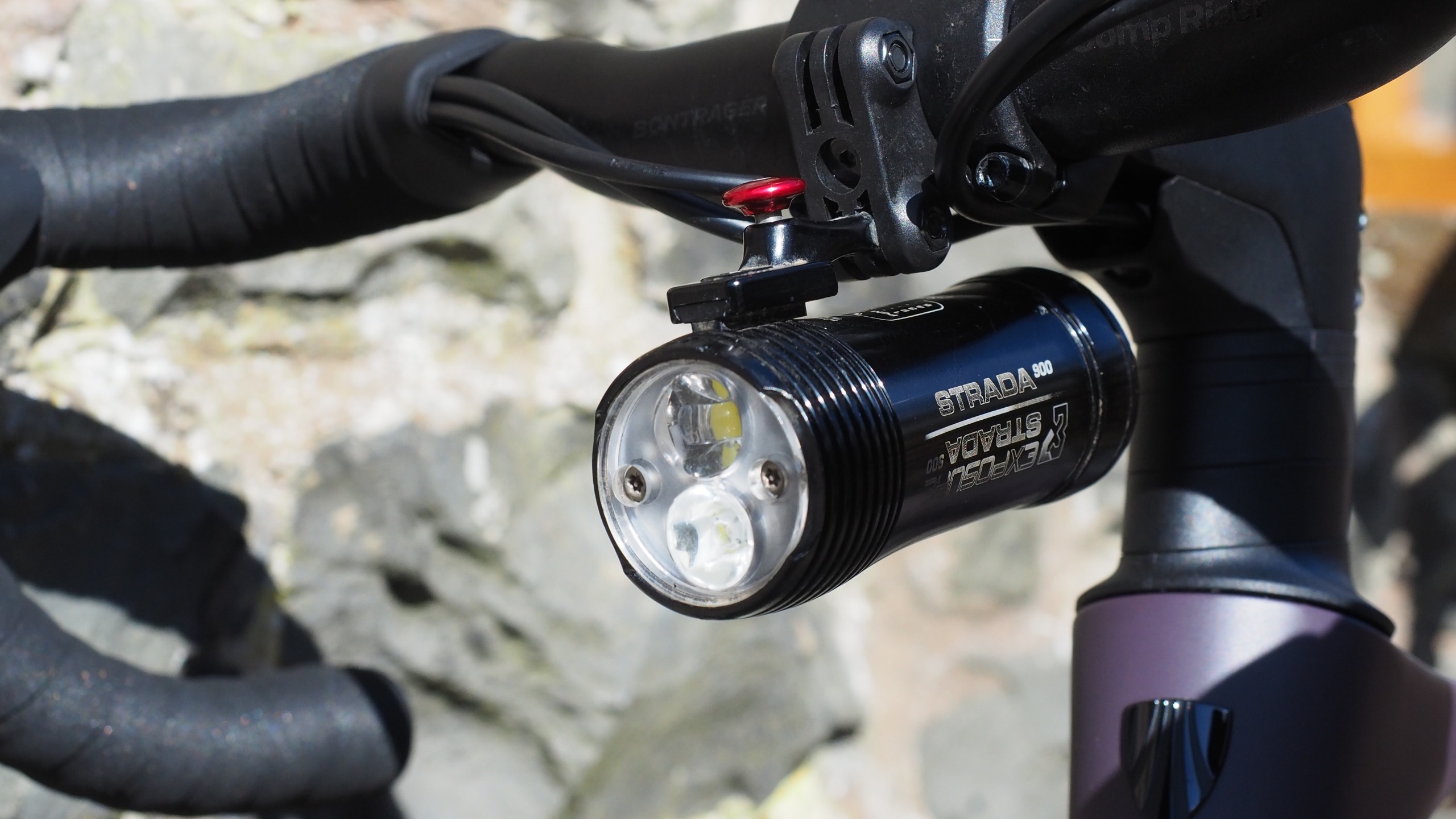 Base de mélangeur à tige RCS Pro sur Trek Domane SL 5 Gen 5