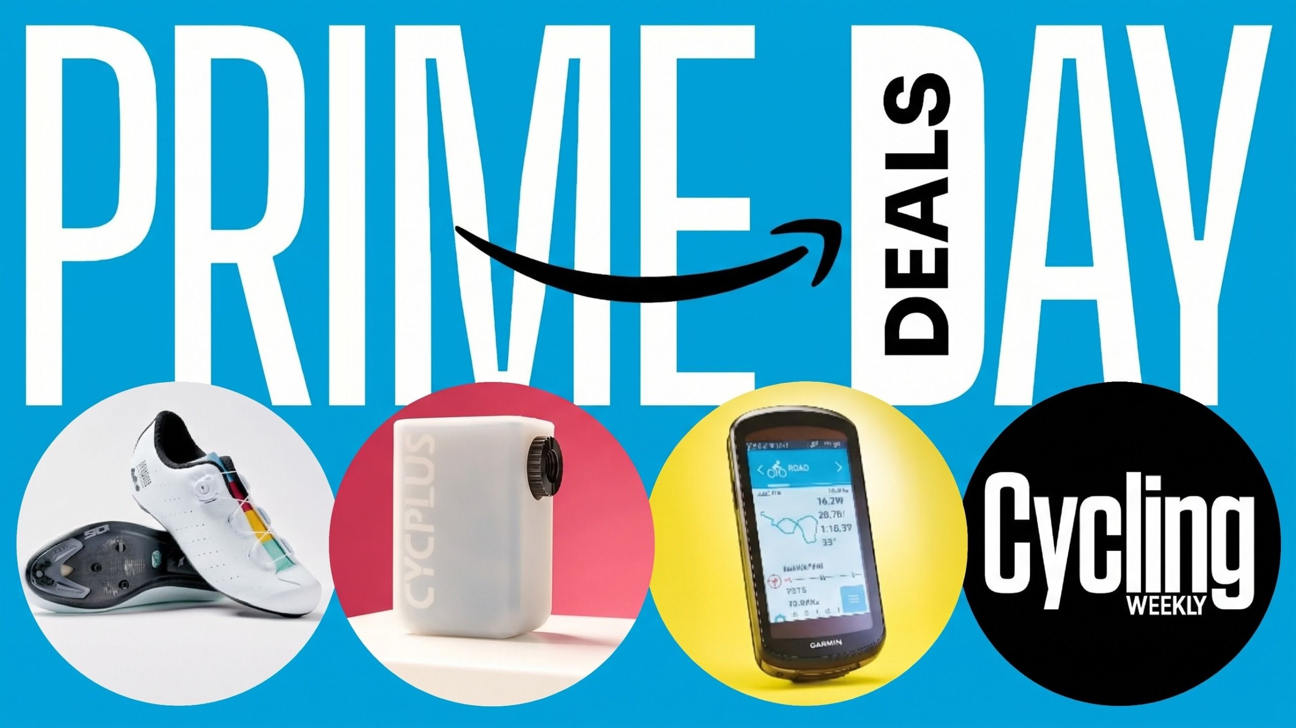 EN DIRECT : Offres cyclistes Amazon Prime Big Deal Days 2026 : les meilleurs choix de nos experts pour lancer la saison des achats des Fêtes