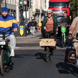 « Nous devons mettre fin à ce récit déroutant » – La police a critiqué après avoir déclaré que les vélos électriques nécessitaient une taxe de circulation, une assurance et un contrôle technique