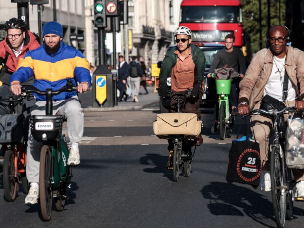 « Nous devons mettre fin à ce récit déroutant » – La police a critiqué après avoir déclaré que les vélos électriques nécessitaient une taxe de circulation, une assurance et un contrôle technique