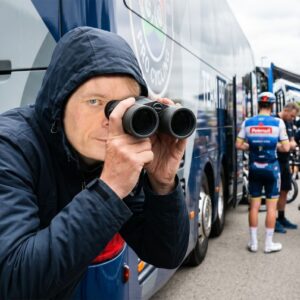 Montrez-moi une image floue d'un vélo et, en quelques secondes, je zoome complètement et je me dis : « Ooooh ! C'est charmant !'