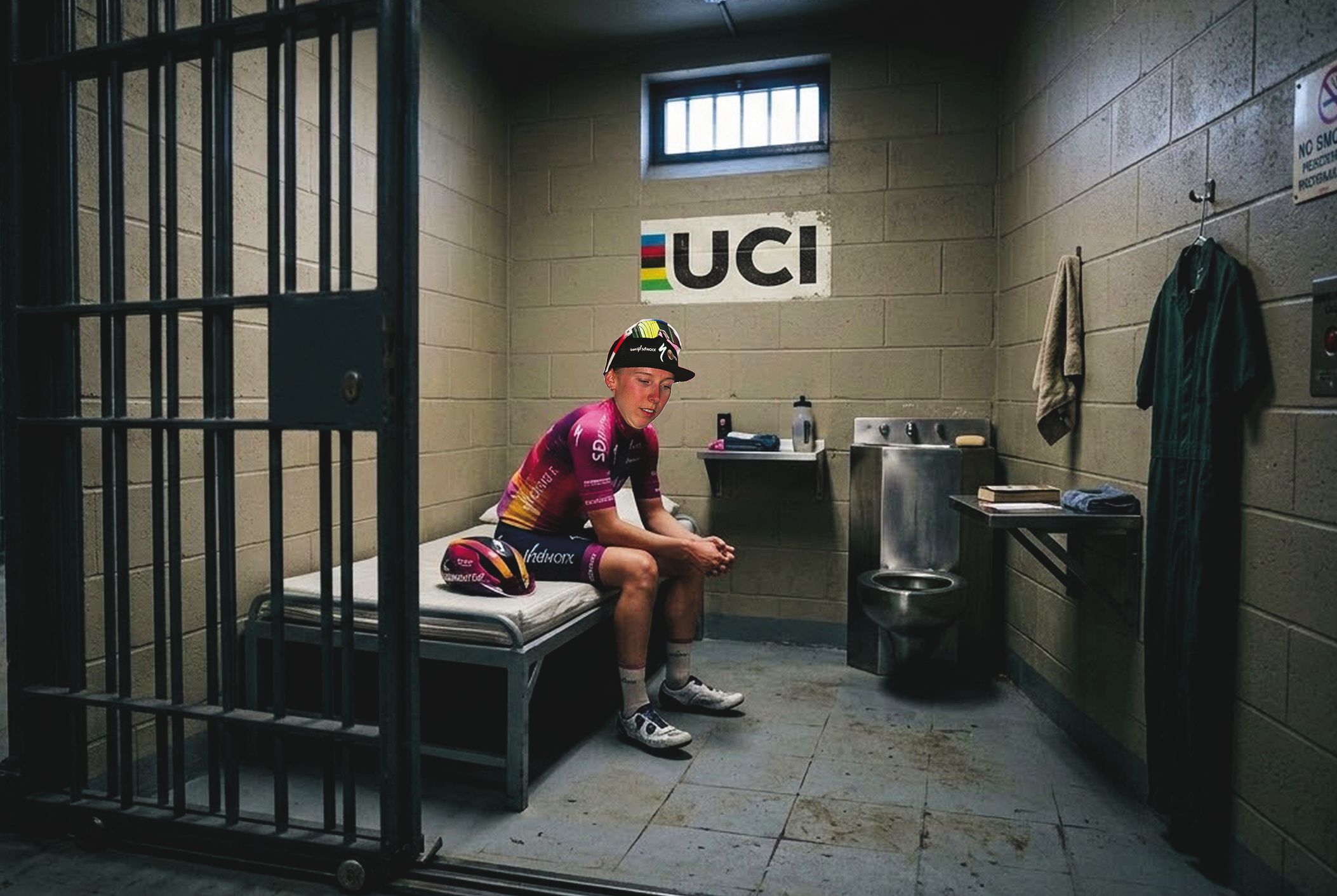 En disqualifiant Lorena Wiebes, les commissaires du Giro ont, pour une fois, appliqué le règlement de l'UCI exactement comme écrit.
