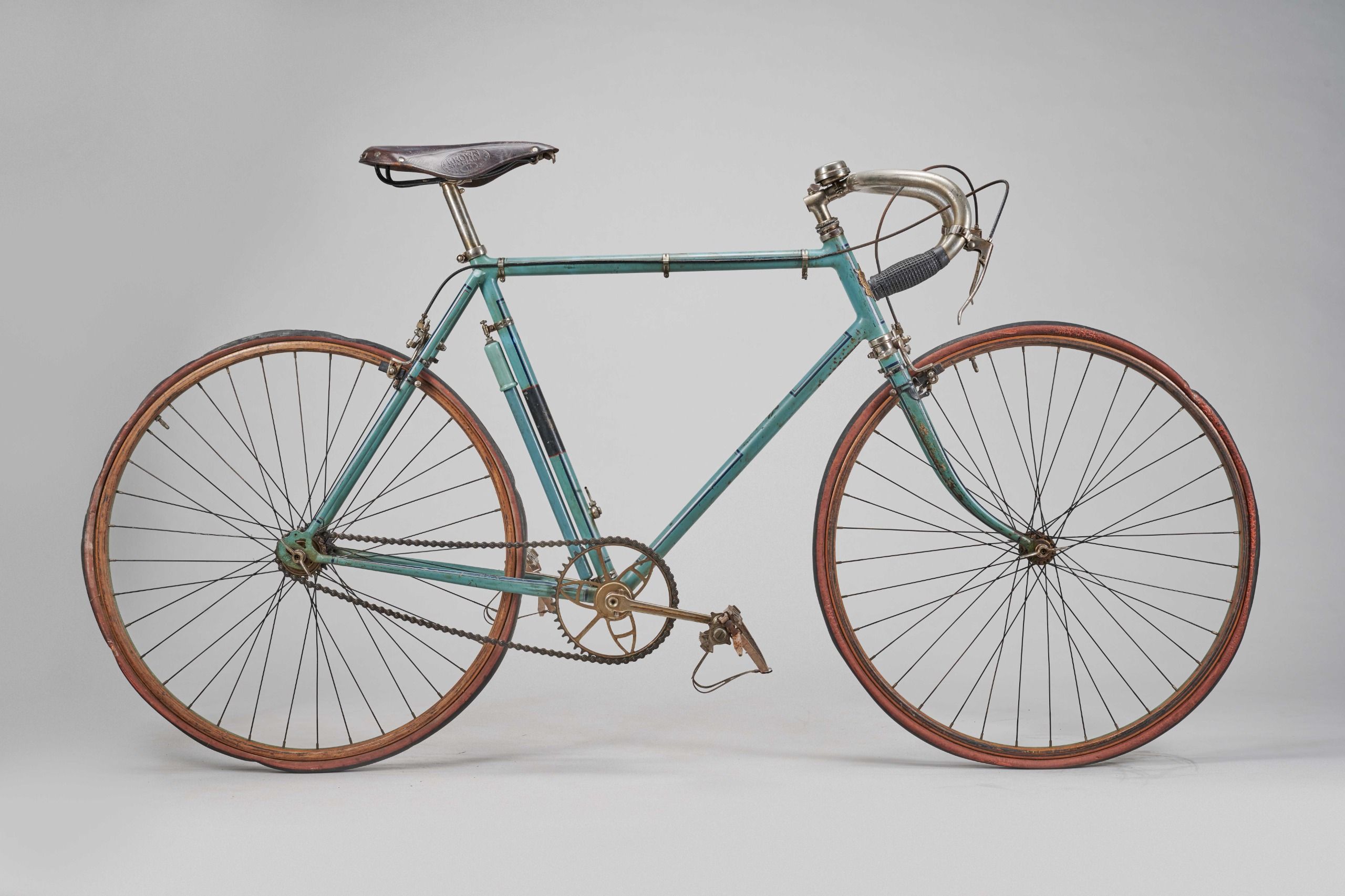 Gagner le Tour de France, Paris-Roubaix et bien plus encore : ce vélo a dominé le sport pendant des décennies