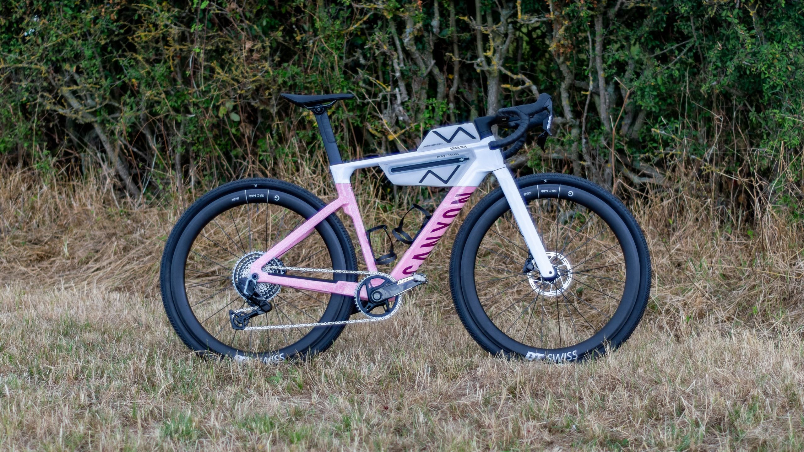 Test du Canyon Grail CF SLX : Plus performant que jamais, mais peut-être pas aussi amusant